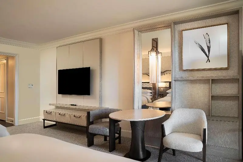 سوییت جونیور با چشم‌انداز دریا, Shilla Stay Haeundae Beach   Bexco