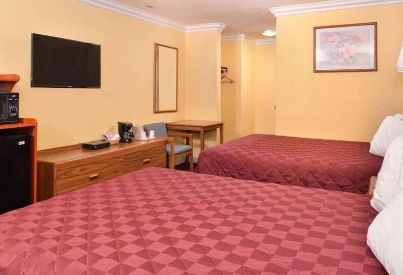 חדר סטנדרט, Magnuson Hotel Blythe