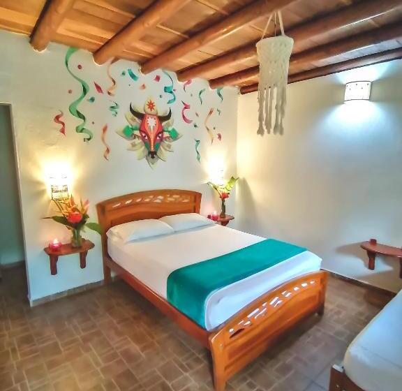 غرفة قياسية مزوَّدة بتراس, Primaluna Palomino