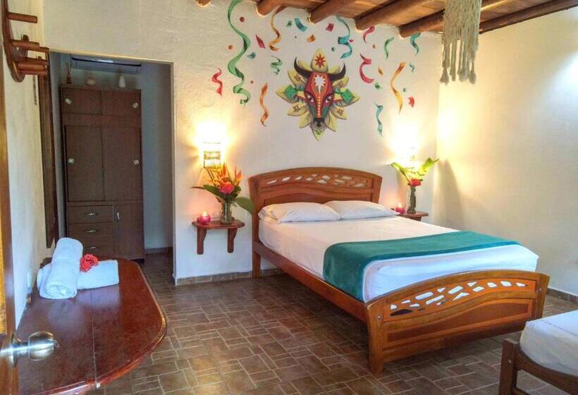 غرفة قياسية مزوَّدة بتراس, Primaluna Palomino