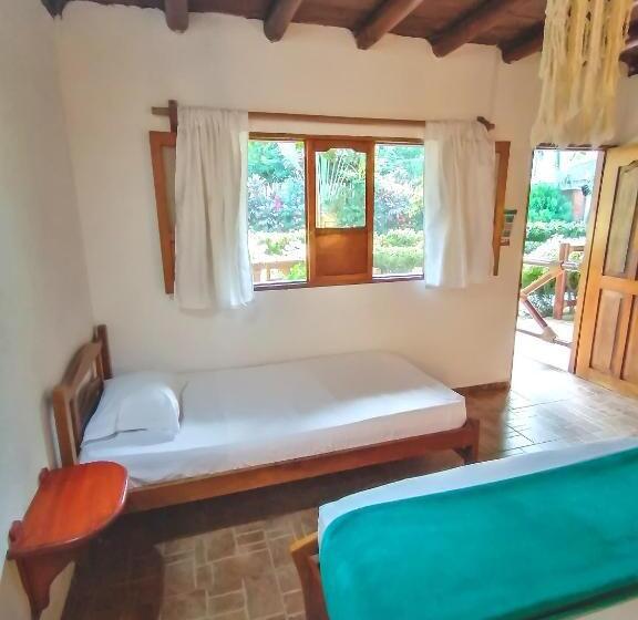 غرفة قياسية مزوَّدة بتراس, Primaluna Palomino