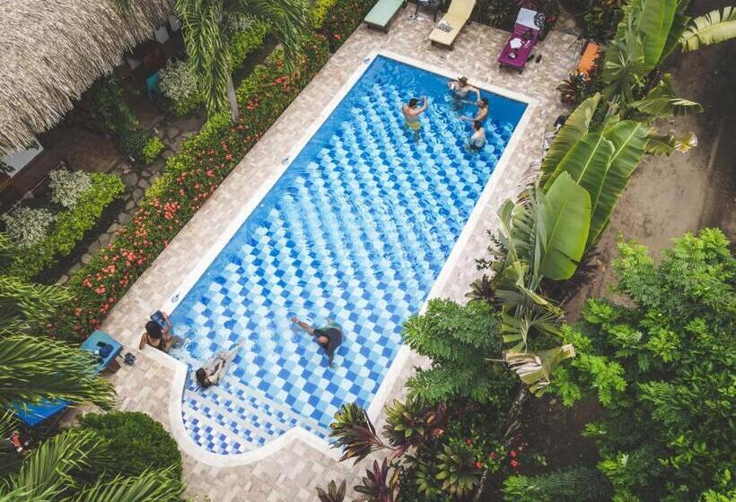 غرفة قياسية مزوَّدة بتراس, Primaluna Palomino