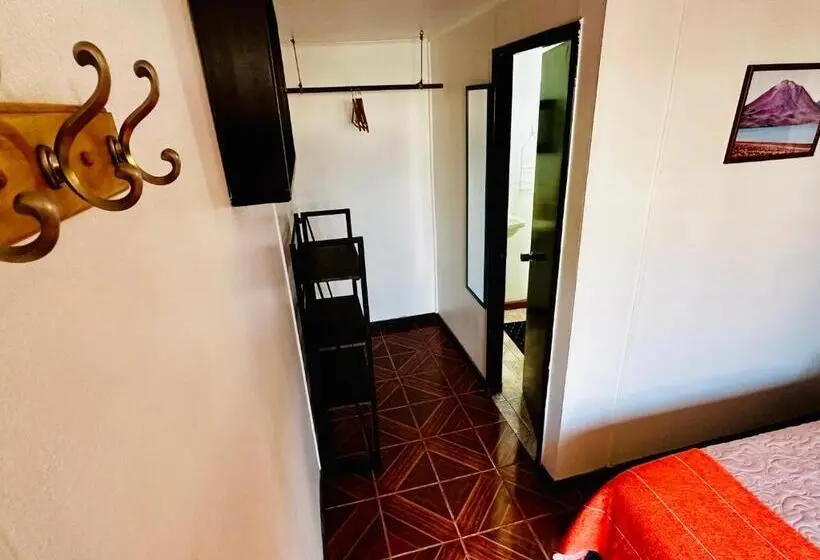 اتاق استاندارد, Posada Atacameña