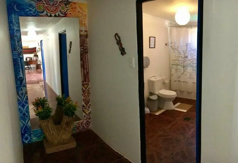 اتاق استاندارد, Posada Atacameña
