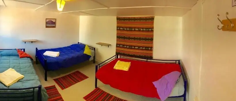 اتاق استاندارد سه نفره, Posada Atacameña