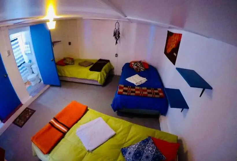 اتاق استاندارد سه نفره, Posada Atacameña