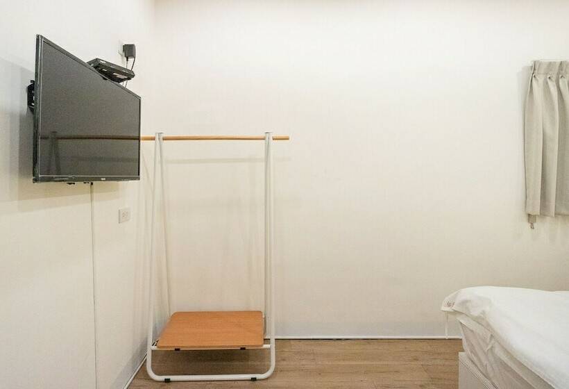 اتاق خانوادگی, 淡水民宿 台北yes