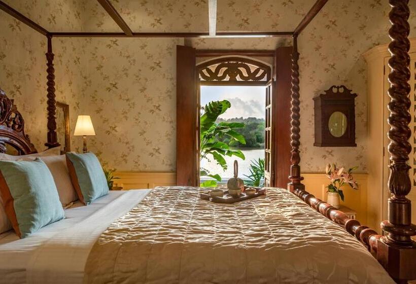 חדר סטנדרט נוף לגינה, Amrapali House Of Grace