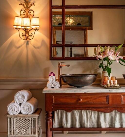 סוויטת ג'וניור נוף לגינה, Amrapali House Of Grace