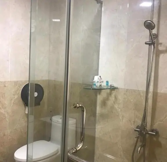 اتاق لوکس با بالکن, Green Park Hotel Quy Nhon