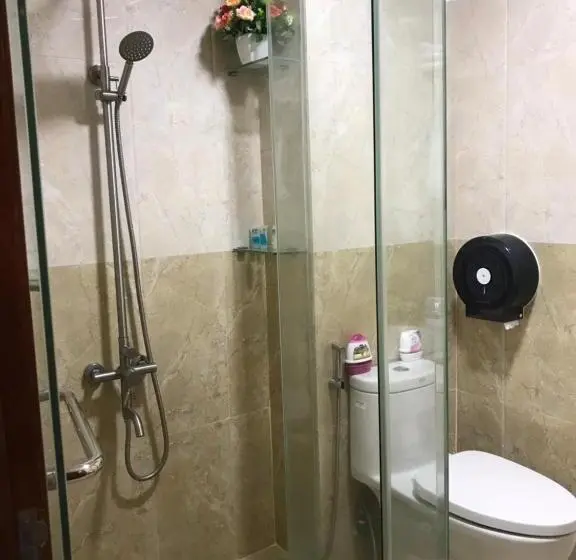 اتاق لوکس با بالکن, Green Park Hotel Quy Nhon