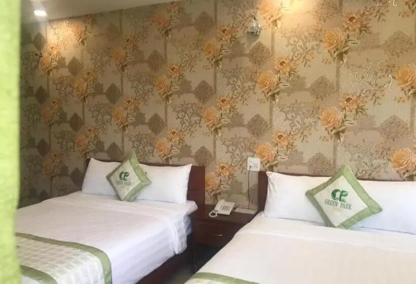 اتاق لوکس چهار تخته, Green Park Hotel Quy Nhon