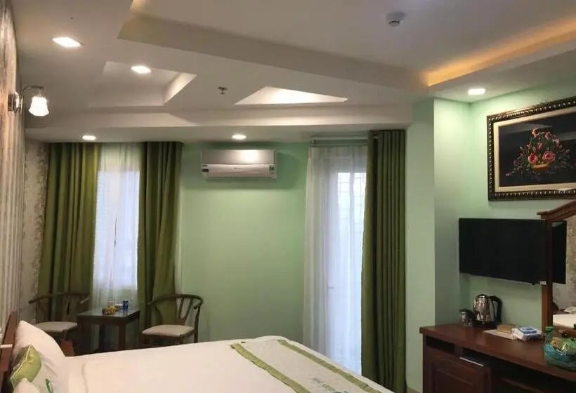 اتاق لوکس چهار تخته, Green Park Hotel Quy Nhon