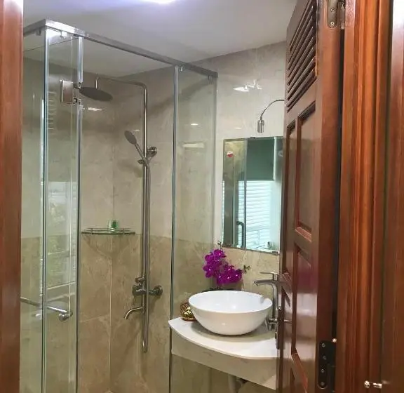 اتاق استاندارد با تخت بزرگ, Green Park Hotel Quy Nhon