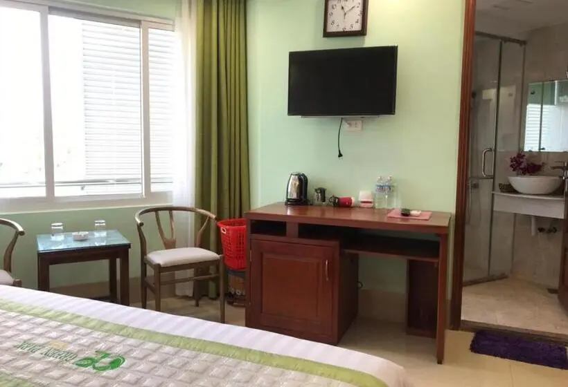 اتاق استاندارد با تخت بزرگ, Green Park Hotel Quy Nhon