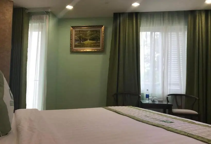 اتاق استاندارد با تخت بزرگ, Green Park Hotel Quy Nhon
