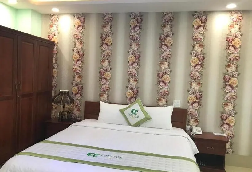 اتاق استاندارد با تخت بزرگ, Green Park Hotel Quy Nhon