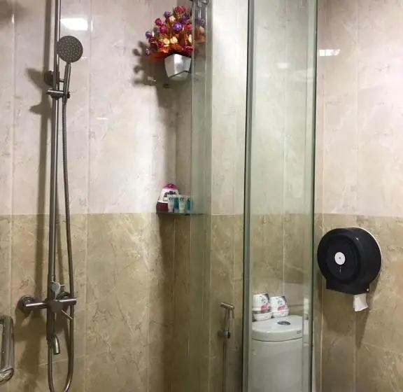 اتاق استاندارد با بالکن, Green Park Hotel Quy Nhon
