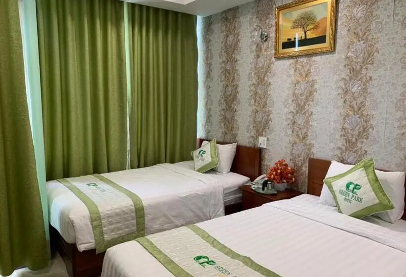 اتاق استاندارد با بالکن, Green Park Hotel Quy Nhon