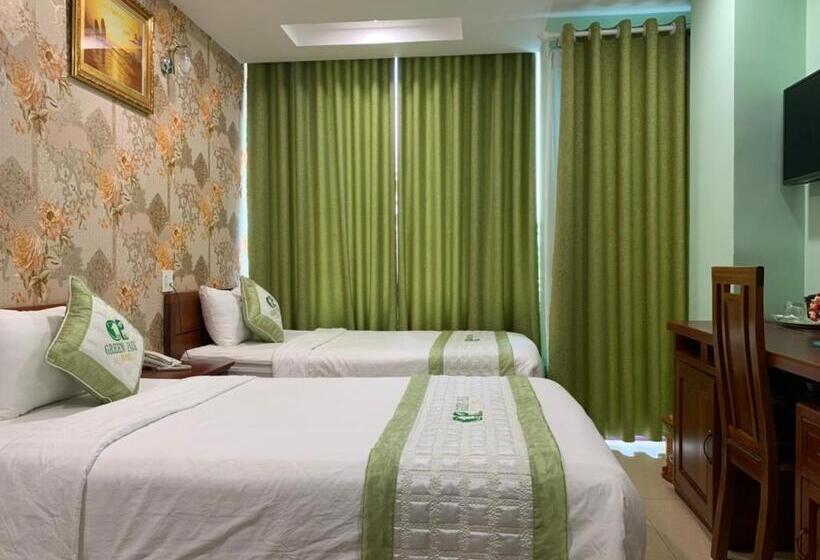 اتاق استاندارد با بالکن, Green Park Hotel Quy Nhon