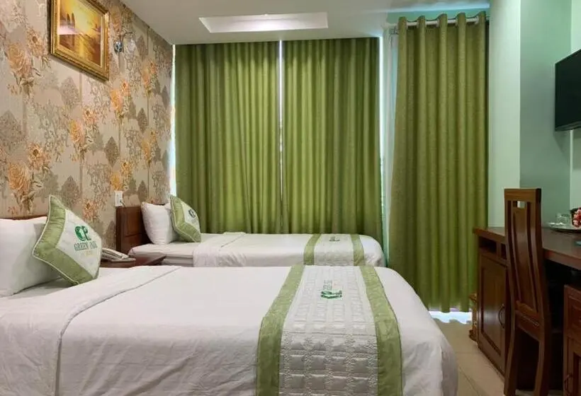 اتاق استاندارد با بالکن, Green Park Hotel Quy Nhon