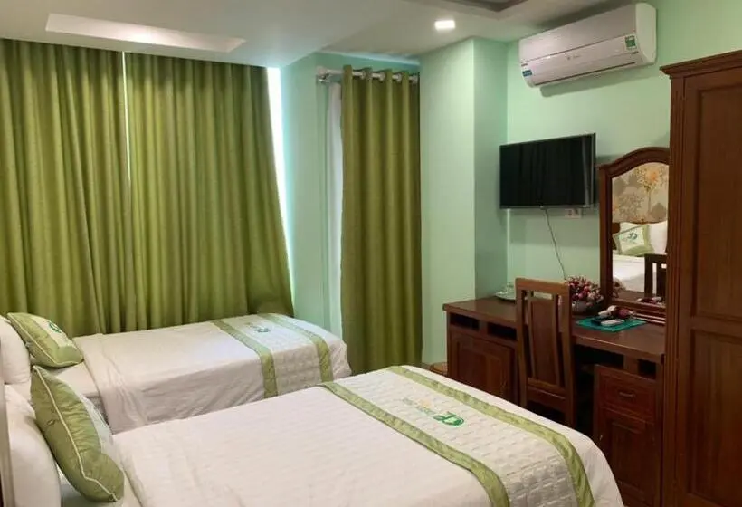 اتاق استاندارد با بالکن, Green Park Hotel Quy Nhon