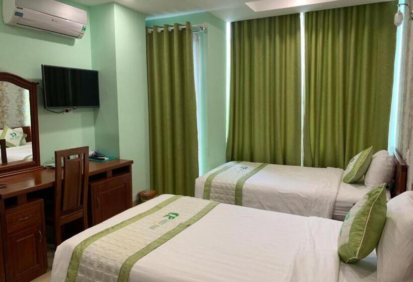 اتاق استاندارد با بالکن, Green Park Hotel Quy Nhon