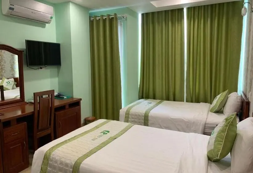 اتاق استاندارد با بالکن, Green Park Hotel Quy Nhon