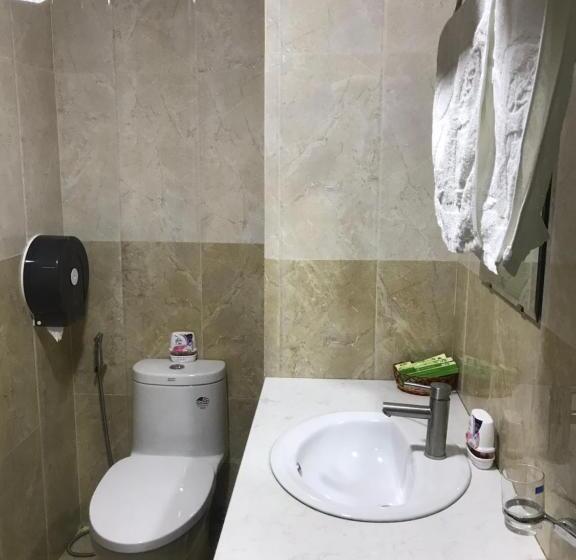 اتاق استاندارد با چشم‌انداز باغ, Green Park Hotel Quy Nhon