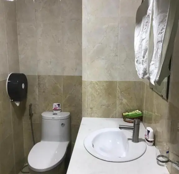اتاق استاندارد با چشم‌انداز باغ, Green Park Hotel Quy Nhon