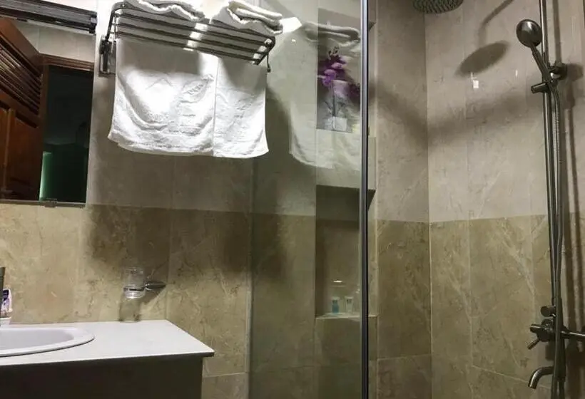 اتاق استاندارد با چشم‌انداز باغ, Green Park Hotel Quy Nhon
