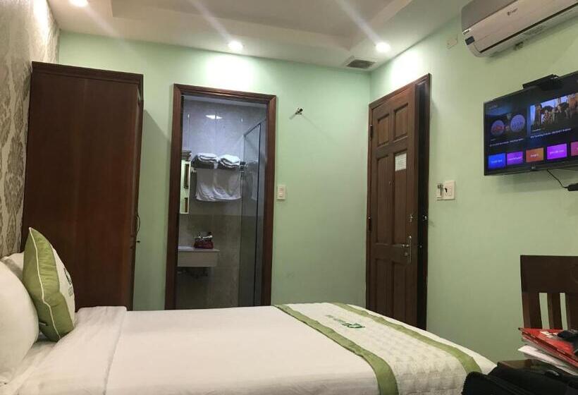 اتاق استاندارد با چشم‌انداز باغ, Green Park Hotel Quy Nhon