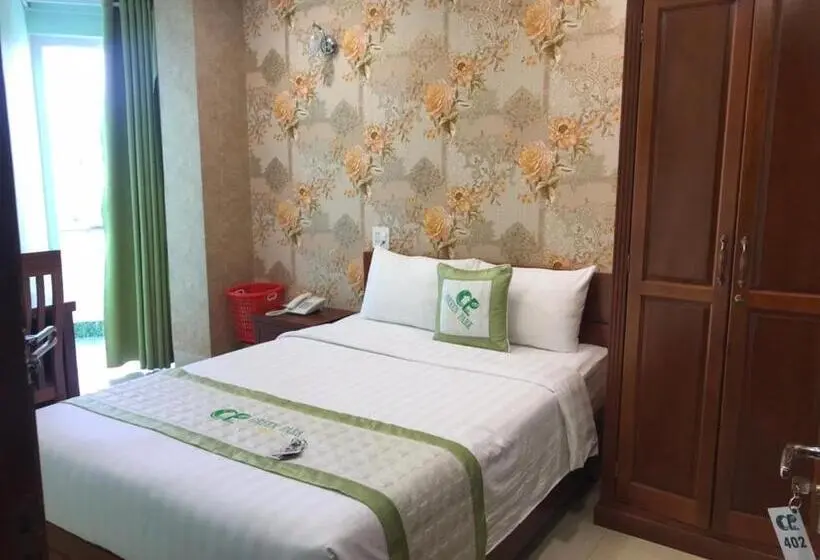 اتاق استاندارد با چشم‌انداز باغ, Green Park Hotel Quy Nhon