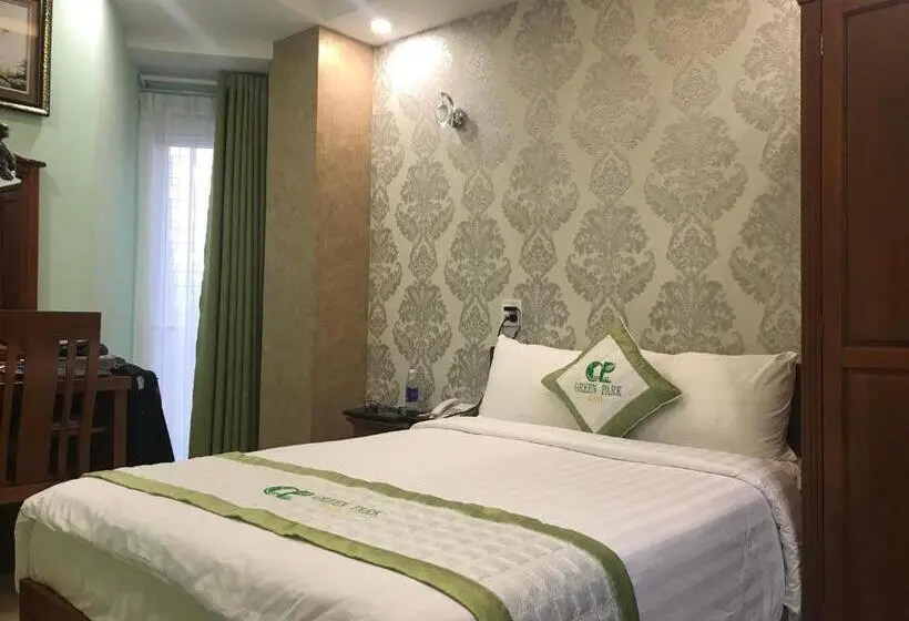 اتاق استاندارد با چشم‌انداز باغ, Green Park Hotel Quy Nhon