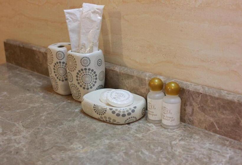 اتاق استاندارد یک نفره, Atb Grand