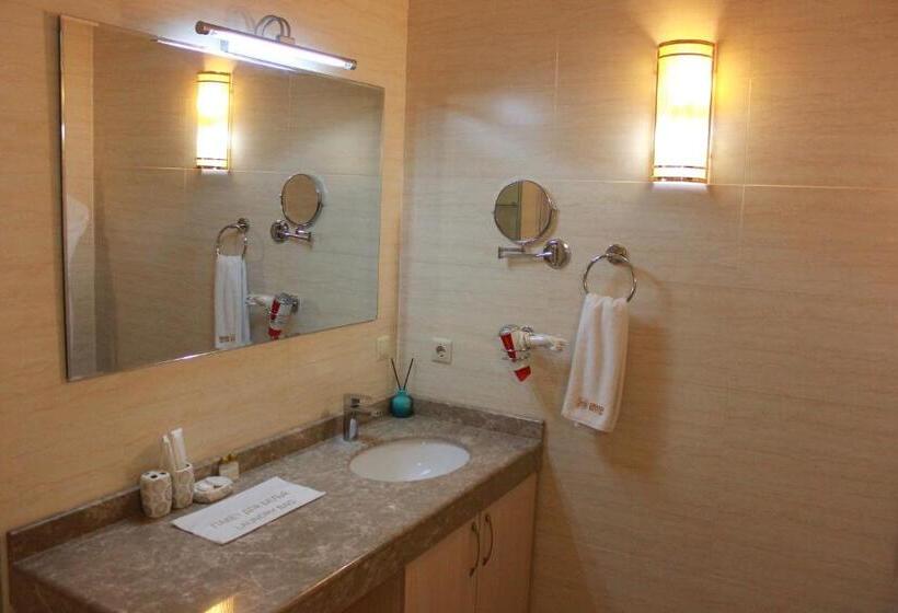 اتاق استاندارد یک نفره, Atb Grand