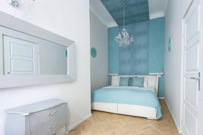 آپارتمان لوکس 1 خوابه, Bp Design  & Apartman