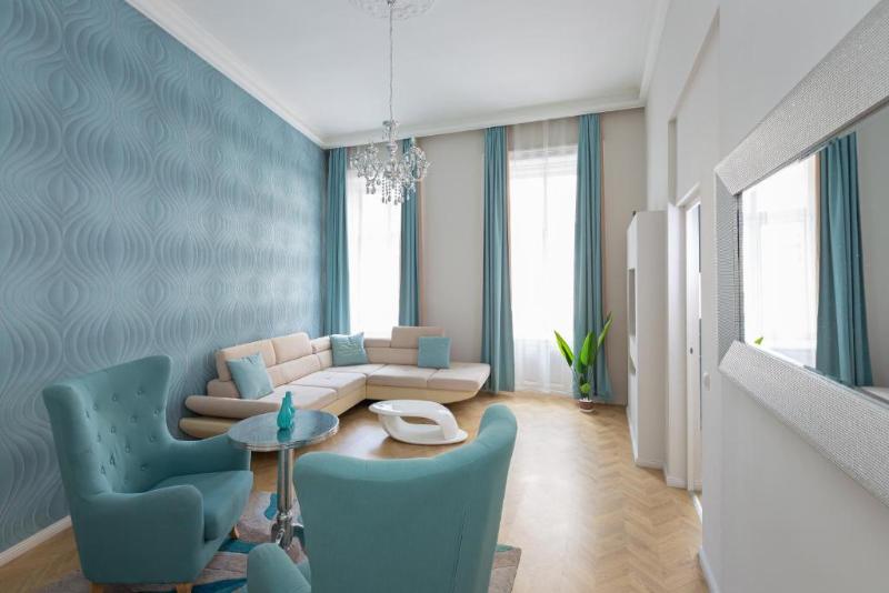 آپارتمان لوکس 1 خوابه, Bp Design  & Apartman