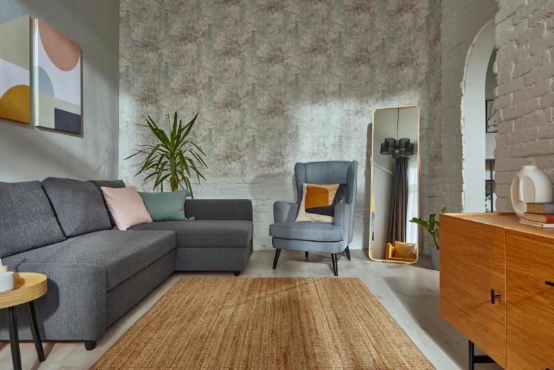 آپارتمان لوکس 1 خوابه, Bp Design  & Apartman