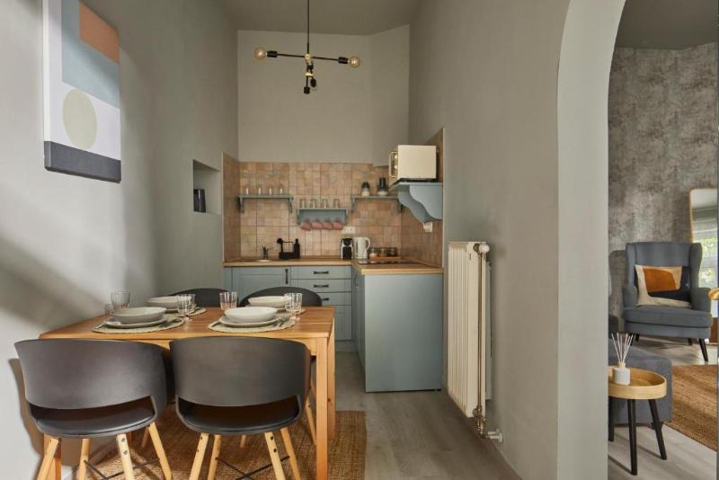 آپارتمان لوکس 1 خوابه, Bp Design  & Apartman