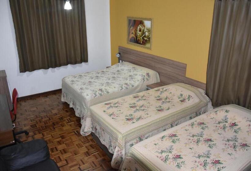 غرفة قياسية رباعية, Cosini