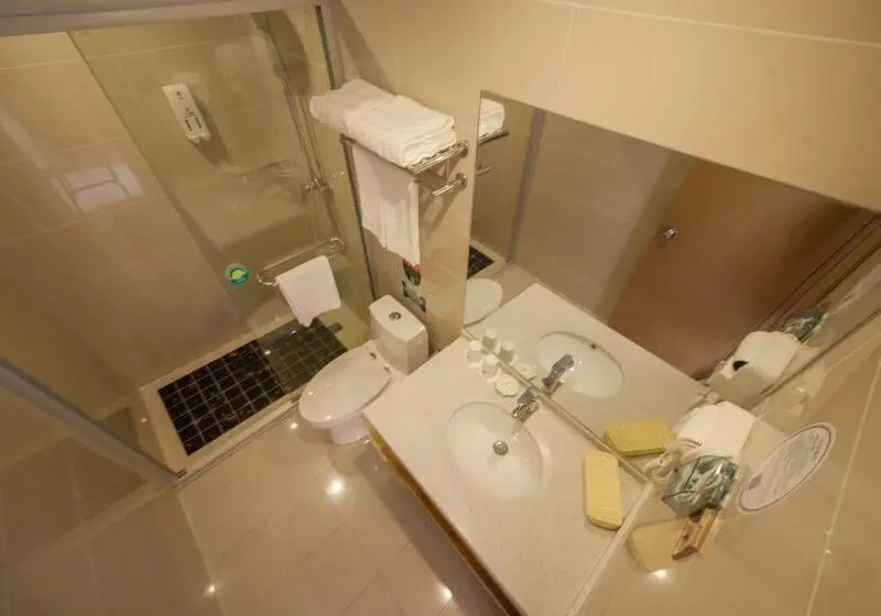 ビジネスルーム, Greentree Inn Suzhou Industrial Park Xinglong St Express