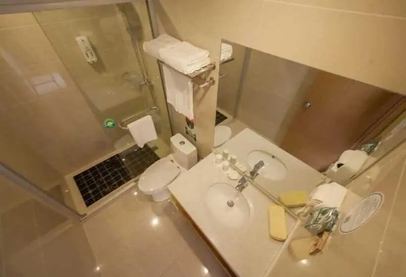 ビジネスルーム, Greentree Inn Suzhou Industrial Park Xinglong St Express