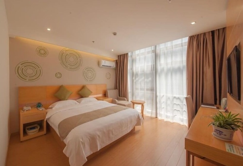 수피리어 룸, Greentree Inn Suzhou Industrial Park Xinglong St Express