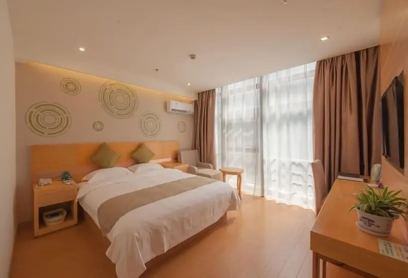 スーペリアールーム, Greentree Inn Suzhou Industrial Park Xinglong St Express