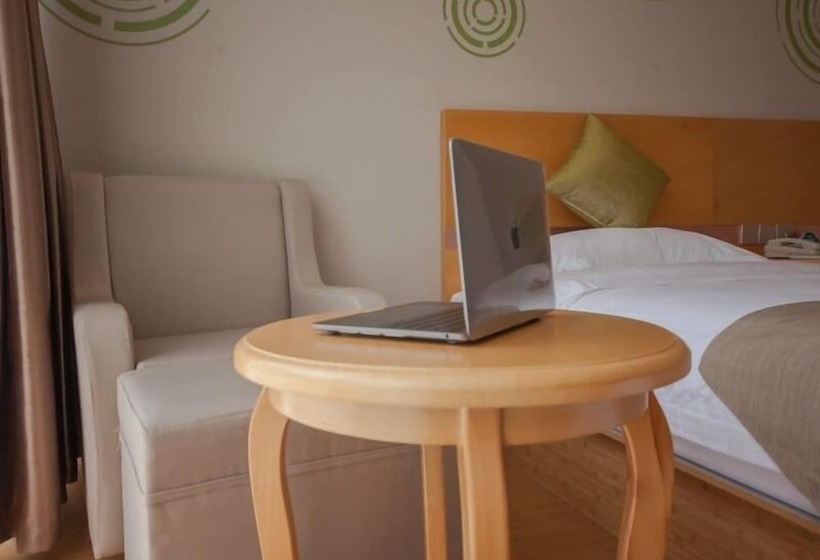 수피리어 룸, Greentree Inn Suzhou Industrial Park Xinglong St Express