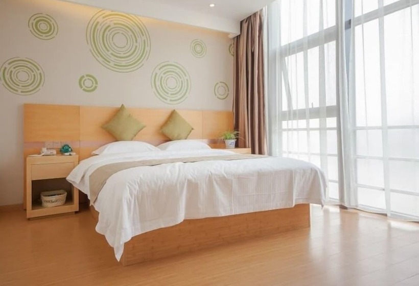 스위트, Greentree Inn Suzhou Industrial Park Xinglong St Express