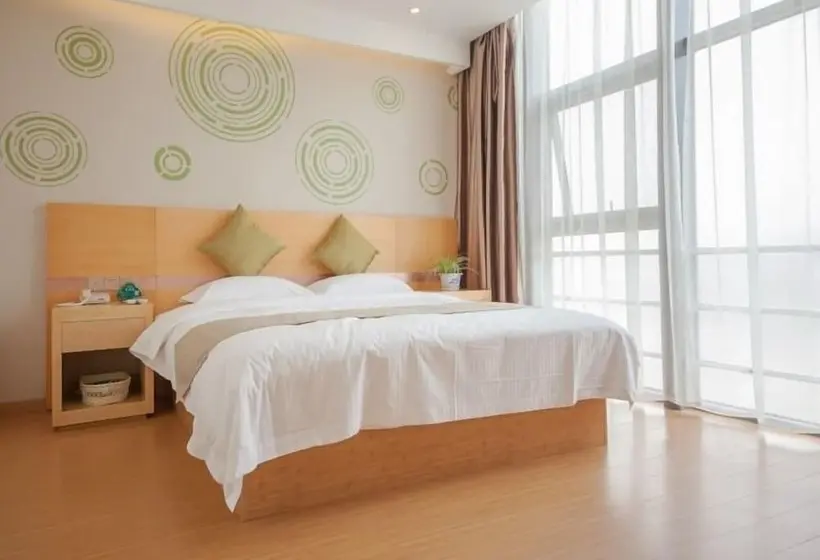 スイート, Greentree Inn Suzhou Industrial Park Xinglong St Express