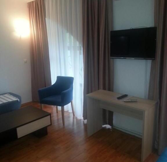 آپارتمان لوکس 1 خوابه, The Bulevard