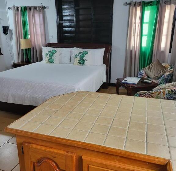 ویلای 1 خوابه, Samfi Gardens